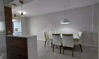 Imagem 4: Imóvel para venda com 94 metros quadrados com 3 quartos em Barreiros - São José - SC