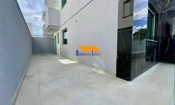 Imagem 2: Apartamento de 3 quartos, area privativa externa, Bairro Candelária/São João Batista em Be