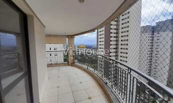 Imagem 6: Apartamento 181 m² | 3 Dormitórios (2 Suítes) | Varanda Gourmet