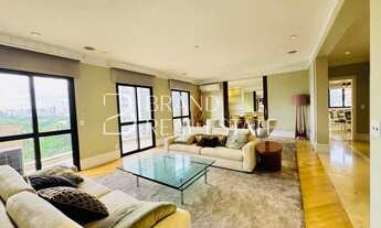 Imagem: Apartamento com 313 m², 4 quartos sendo