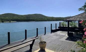 Imagem 6: Imóvel para venda com 276 metros quadrados com 3 quartos em Portinho - Cabo Frio - RJ