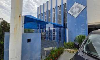 Imagem 2: Prédio comercial à venda no bairro Jardim Chapadão em Campinas