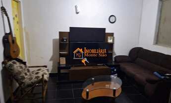 Imagem 4: Casa com 2 dormitórios à venda, 45 m² por R$ 185.000 - Vila Nova Bonsucesso - Guarulhos/SP