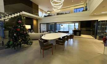 Imagem 5: Casa com 5 quartos à venda, 529 m² - Condomínio Campos de Santo Antônio II - Itu/SP