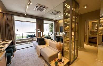 Imagem 5: APARTAMENTO À VENDA NO BELÉM, 2 DORMITÓRIOS, 1 SUÍTE