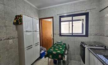 Imagem 6: Apartamento MOBILIADO com 1 dormitório à venda, 50 m² por R$ 370.000 - Tupi - Praia Grande