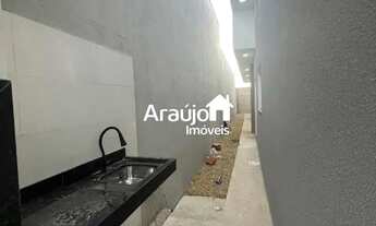 Imagem 2: Casa à venda na 1506 Sul (ARSE 152) em Palmas-TO 100 m², 3 quartos e área gourmet