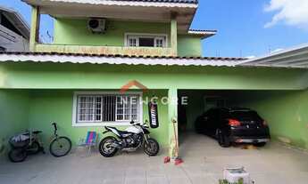 Imagem 2: Sobrado em Rua Icaraíba - Jardim Icaraiba - Peruíbe/SP