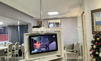 Imagem 2: QUADRA DO MAR COM SACADA E CHURRASQUEIRA