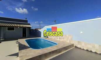 Imagem 2: Casa com 3 dormitórios à venda, 163 m² por R$ 690.000,00 - Base Aeronaval - São Pedro da A