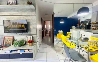 Imagem 3: Vendo apartamento de 3 quartos no Residencial Eco Villares 2 - Serraria