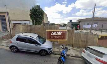 Imagem 2: Terreno à venda, 266 m² por R$ 380.000,00 - Vila Baeta Neves - São Bernardo do Campo/SP