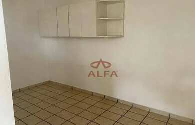 Imagem 3: Casa com 1 dormitório para alugar, 60 m² por R$ 1.020,00/mês - Vila Dório - São José do Ri