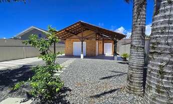 Imagem 3: Casa com 3 dormitórios para alugar, 230 m² por R$ 1.200,00/dia - Praia Central - Guaratuba