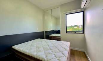 Imagem 6: Apartamento à venda com 1 quarto, sala com varanda, banheiro social e todo mobiliado