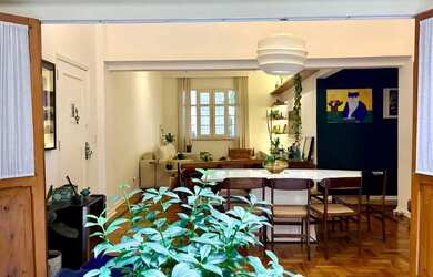 Imagem 5: Elegante apartamento para aluguel no Leblon