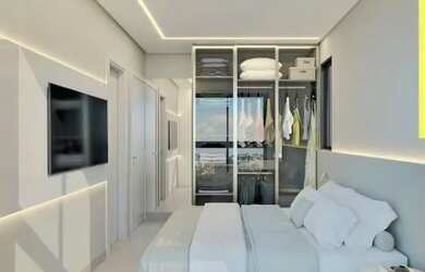 Imagem 6: Aptos de 2 e 3 quartos, prédio piscina e área gourmet, elevador, no Altiplano