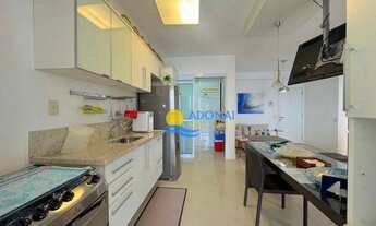 Imagem 5: Apartamento beira-mar com vista Astúrias Guarujá