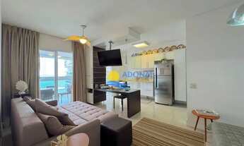 Imagem 2: Apartamento beira-mar com vista Astúrias Guarujá