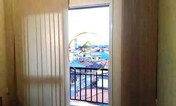 Imagem 2: Apartamento, 2 Dormitórios, 50m², Bosque dos Ipes, Sjc