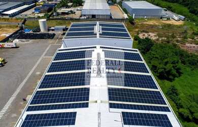 Imagem 2: Aluguel galpão Bresco Simões Filho