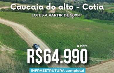 Imagem: Morada de Canaã Lotes Espaçosos de 500m²