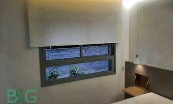 Imagem 5: Studio com 1 dormitório para alugar, 31 m² por R$ 3.626/mês - Indianópolis - São Paulo/SP