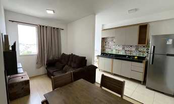 Imagem 2: Apartamento para locação, mobiliado, 02 Quartos, 02 Vagas no Residencial Bethel, Goiânia