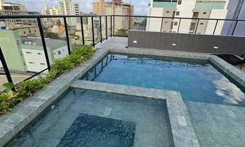 Imagem: Apto novo de 1 quarto com varanda gourmet