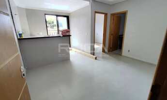 Imagem 5: Apartamento Padrão para Alugar em Cidade Jardim, São Carlos - 1 Dormitório