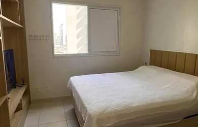 Imagem 4: Ed. Mandarim | Studio | Mobiliado