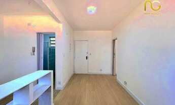 Imagem 4: Apartamento com 1 dormitório à venda, 43 m² por R$ 210.000,00 - Aviação - Praia Grande/SP