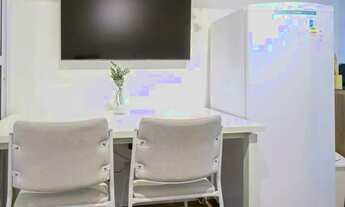 Imagem 4: Apartamento com 1 Quarto para alugar, 27m² - Pinheiros