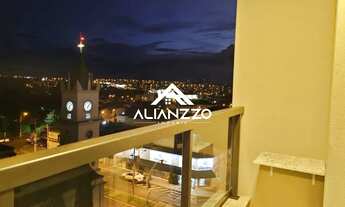 Imagem 6: Apartamento Alto Padrão Mobiliado pra Venda no Bairro Vila Industrial em Franca/Sp