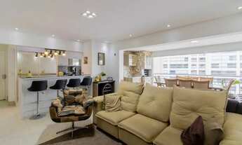 Imagem 3: Apartamento para venda em Jardim Santa Mena com 3 quartos, sendo 3 suítes , 116m²