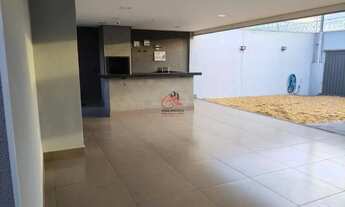 Imagem 7: Casa com Varanda Gourmet 2 Quartos (1 Suíte) Residencial Parque das Laranjeiras Uberaba