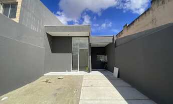 Imagem: Linda Casa Plana C/ 3 Quartos No Pajuçara