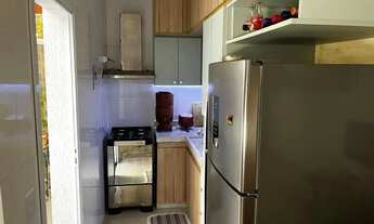 Imagem 4: Apartamento com 2 dormitórios à venda, 62 m² por R$ 410.000,00 - Parque das Nações - Santo