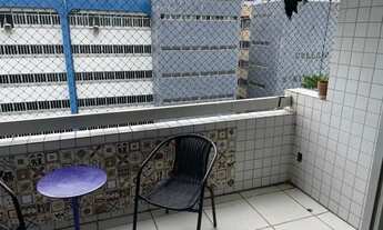 Imagem 6: Apartamento à venda, 3 quartos, 1 suíte, 2 vagas, Boa Viagem - Recife/PE