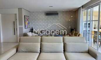 Imagem 3: Deslumbrante apartamento com lazer completo e 3 vagas