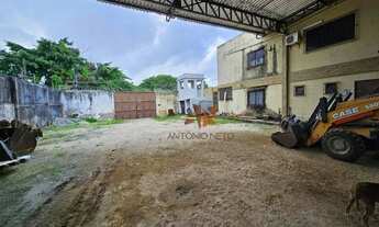 Imagem 3: Galpão para alugar, 700 m² por R$ 11.001,00/mês - Castelão - Fortaleza/CE