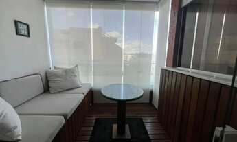 Imagem 3: Excelente Apart Quarto/Sala vista MAR