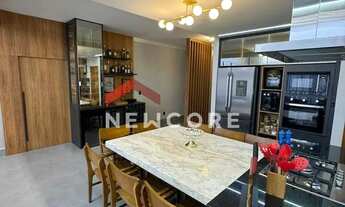 Imagem 3: Casa de condomínio em Avenida Irineu Bastos - Residencial Lago Sul - Bauru/SP