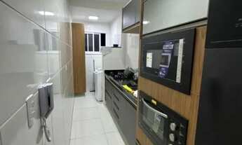 Imagem 6: Ocian - Apto 02 dorms, Sac. Gourmet, Mobiliado - 420 mil