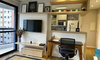 Imagem 7: Apartamento em Vila Nova Conceição com 40m² para locação