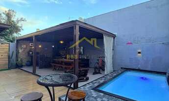 Imagem 2: Porto Sol - Casa em Condomínio Porto Sol 3/4 2 suítes Piscina em Abrantes