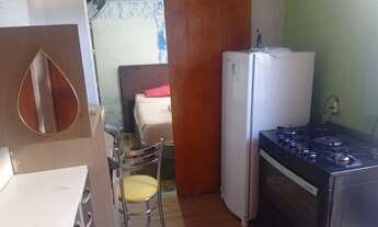 Imagem 2: Kitnet mobiliada