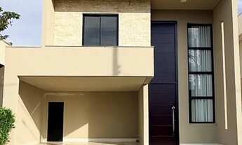 Imagem: Sobrado de alto padrão condomínio belvedere