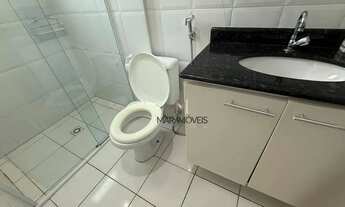 Imagem 5: Apartamento com 2 dormitórios para alugar, 73 m² por R$ 3.400/mês - Praia da Enseada - Gua