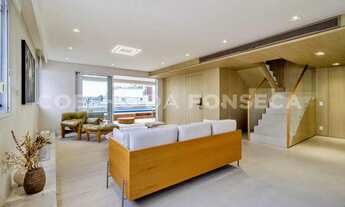 Imagem 4: Cobertura - Moema Indios/Sao Paulo